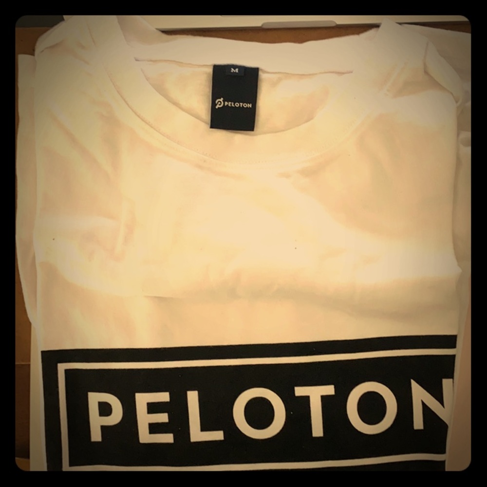 Peloton T-shirt
